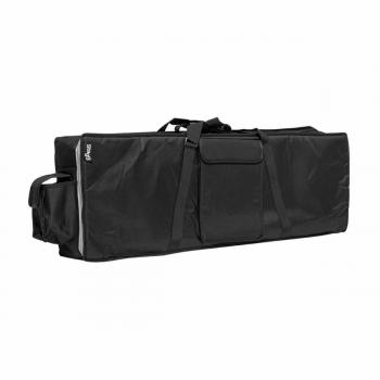 Housse de clavier en nylon noir Stagg K10-104
