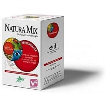 Aboca Natura Mix Revigorizante 20 Sobres De Granulados Bucod