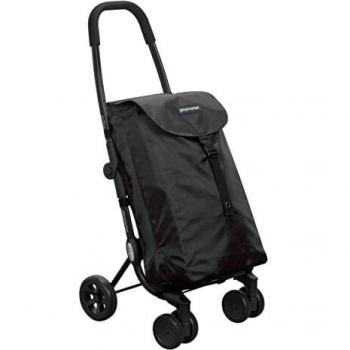 Chariot de courses Playmarket Go Four 4 roues pliable