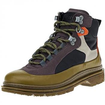 Botines Unisex Art 1896 de Nylon con Cierre de Cordones