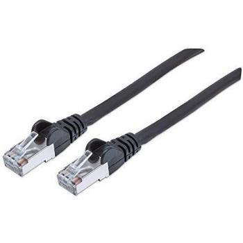 Intellinet 2m Cat6 S/FTP - 2 m - Cat6 - S/FTP (S-STP) - RJ-45 - 735391