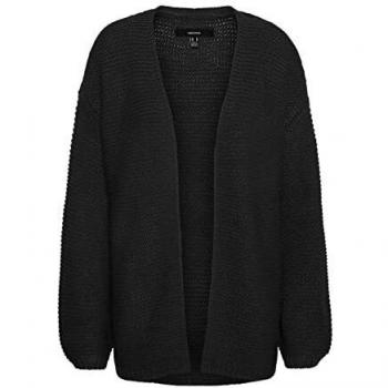 Vero Moda Pantaloncini da Donna 1L nero