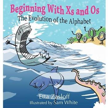 Beginning with xs and os hardcover