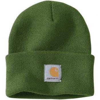 Berretto Verde Carhartt per Donna Orologio Hue A18