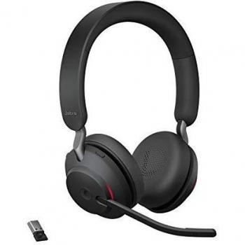 Jabra 26599-999-999 Evolve2 65, MS Wireless Headset