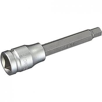 King Dick 1/2 Metric Hex Bit Socket Long 5mm