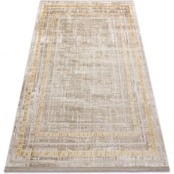 Tappeto Frange Beige Corto Duke