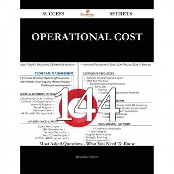 Vitalsource Technologies, Inc. Operational Cost 144 Success Secrets - 144 Most Asked Questions On Oper