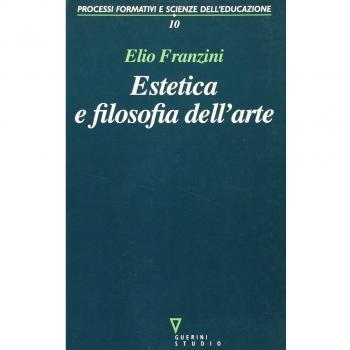 Estetica e filosofia dell'arte