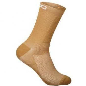 Lithe Brown Light POC Socks L