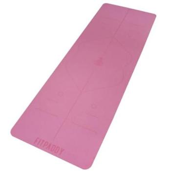 Yoga Rosa FitPaddy Tappetino