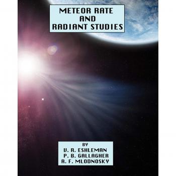 Meteor Rate and Radiant Studies