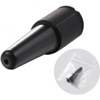 Koffie Stoomnozzle voor DeLonghi Dedica – RVS Silicium