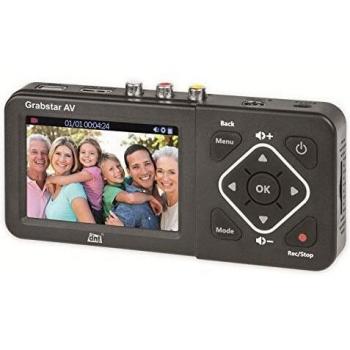 Digitalizador de Vídeo DNT Grabstar AV