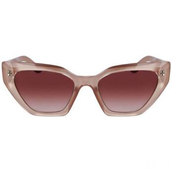Karl Lagerfeld KL6145S 278 Men’s Classic Sunglasses – Brown, Size 54