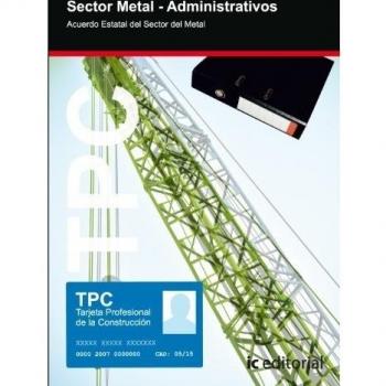 TPC SECTOR METAL - ADMINISTRATIVOS