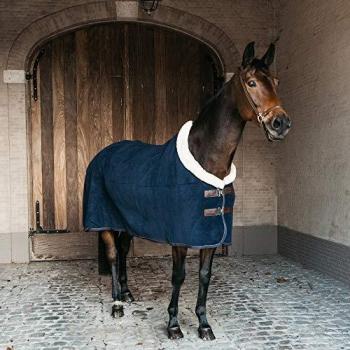 Kentucky Horsewear Fleece Turnierdecke für Pferde