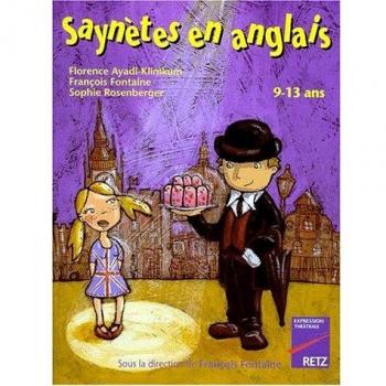 Saynetes en anglais