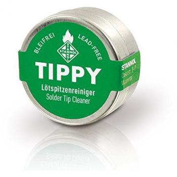 STANNOL Lötspitzenreiniger Ecoloy Tippy, 12 g