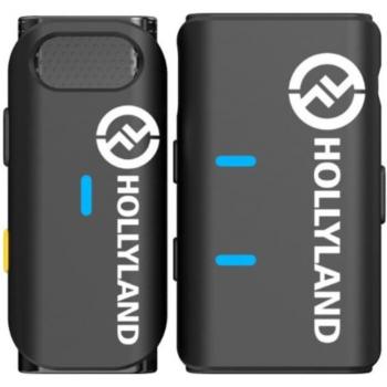 Hollyland Lark M1 Solo Wireless Microphone System