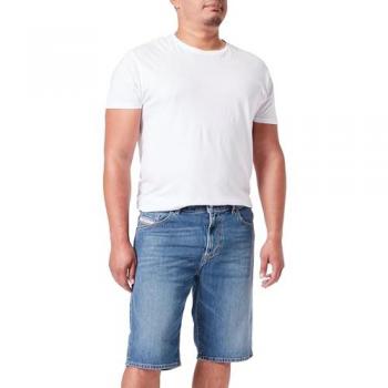Shorts in Denim Slim Fit Diesel A06750-09f88 31