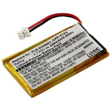 OTB Lithium‑Polymer Akku für Plantronics 64327‑01