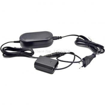 NP-FZ100 AC Adapter und Dummy-Batterie für Sony Alpha A9 A7 III A7R III