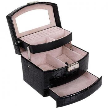 Three-layer Storage Box for Women