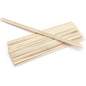 Disposable Bamboo Skewers for Barbecue
