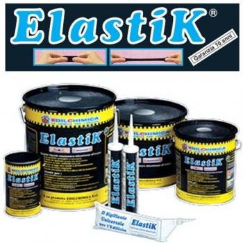 Guaina bituminosa elastica all'acqua Elastik da 20 kg