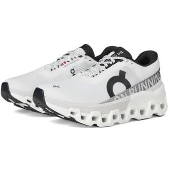 On Cloudmonster 2 Damen Sneakers 43 EU grau