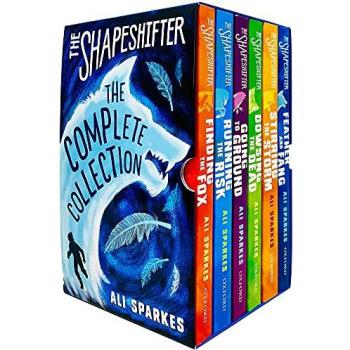 The Shapeshifter Series Box Set Ali Sparkes