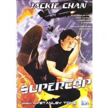 Police Story III: Supercop (Supercop)