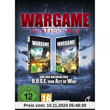 Zwei-Fronten-Krieg: Wargame – PC-Version