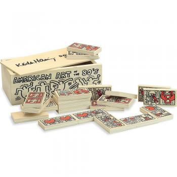 Domino 2023 – Vilac Keith Haring