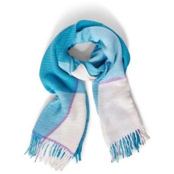 Street One Halstuch Damen Aquamarin