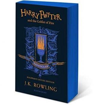 Harry Potter and the Goblet of Fire – Ravenclaw Edition (Harry Potter House Editions)