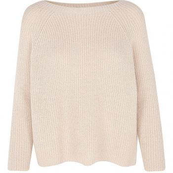 Max Mara Weekend Ivory Mohair Sweater