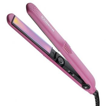 GammaPiù Piastra Antistatica Rainbow 230° Colore Rosa