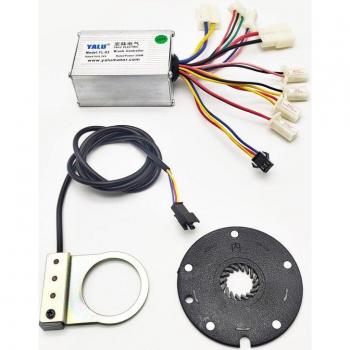 YALU 24V 250W Ebike Speed Controller with PAS Sensor