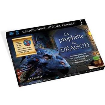 prophétie du dragon (La)