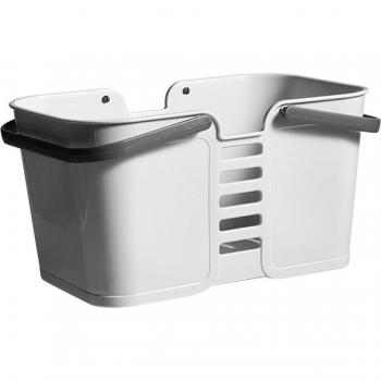 Organisateur de salle de bain pratique