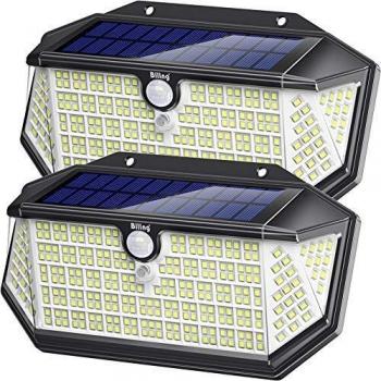 3 Modalità Lampada Solare da Esterno per Giardino