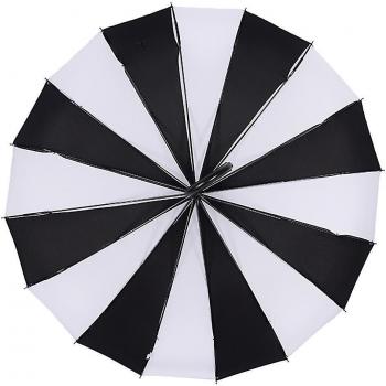 Parapluie Couleur Blanche Elegante