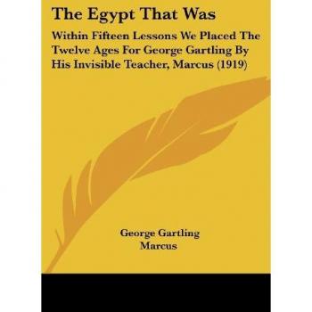 The Egypt That Was
