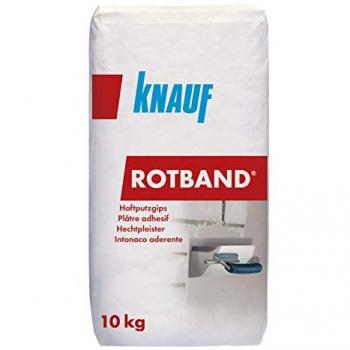 KNAUF Gipsputz Rotband Haftputz 10 kg