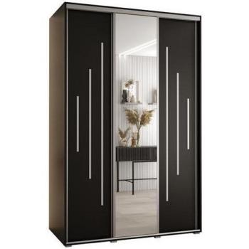 Davos 13 – Armadio a Ante Scorrevoli 160 × 235,2 × 45 cm (ABIKS)