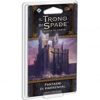 ASTERION: Il Trono di Spade LCG – Fantasmi di Harrenhal