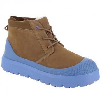 Ugg Botas Neumel Weather Hybrid Marrón,Azul