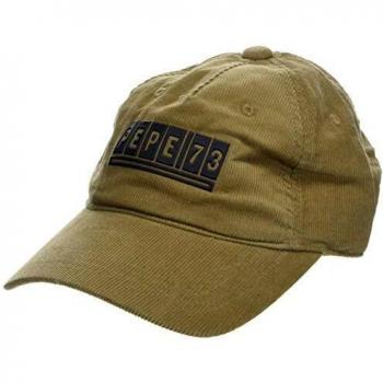Gorra de béisbol Pepe Jeans ITSU en color marrón